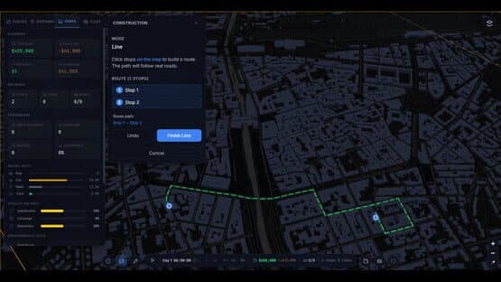 Bus Manager 26 — screenshot 2
