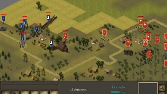 January Uprising: Strategy Game — screenshot 1