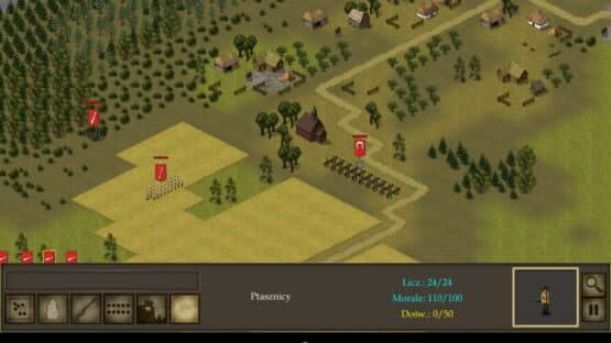 January Uprising: Strategy Game — screenshot 6