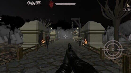 Counter Attack on Zombies — screenshot 1