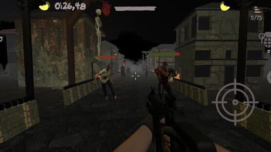 Counter Attack on Zombies — screenshot 2