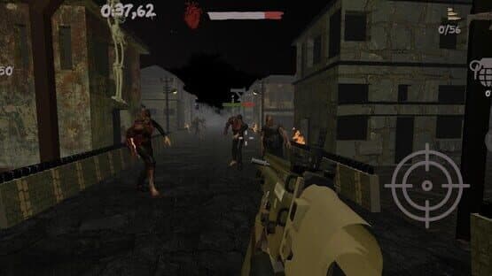 Counter Attack on Zombies — screenshot 3