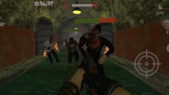 Counter Attack on Zombies — screenshot 4