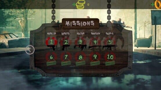 Counter Attack on Zombies — screenshot 5
