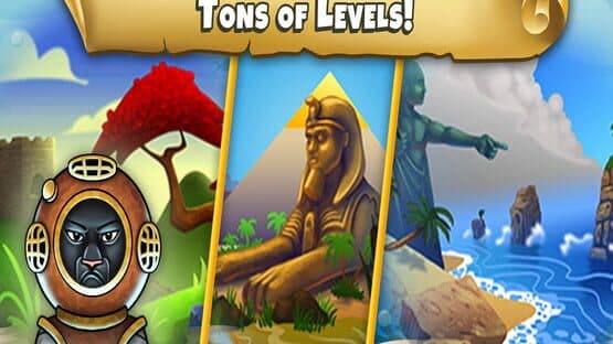 Solitaire Time Warp — screenshot 3