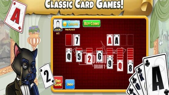 Solitaire Time Warp — screenshot 4