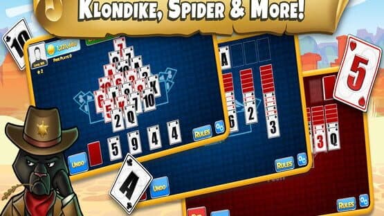 Solitaire Time Warp — screenshot 5