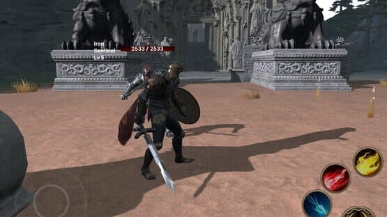 Phase Knight — screenshot 1