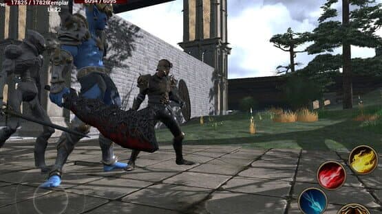 Phase Knight — screenshot 2