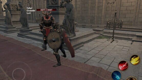 Phase Knight — screenshot 5