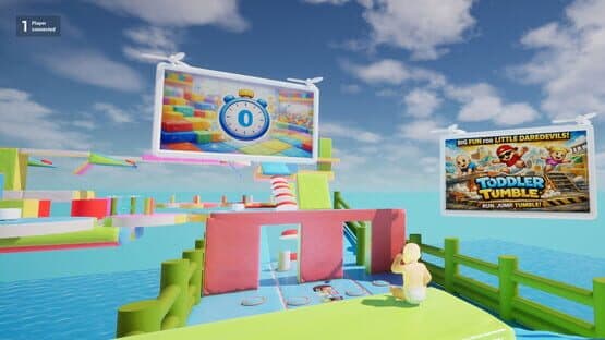 Toddler Tumble — screenshot 1