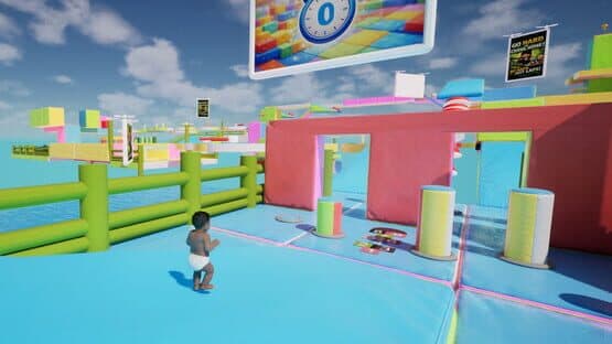 Toddler Tumble — screenshot 3