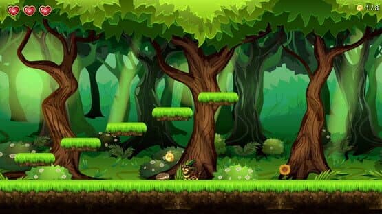 Teckel Adventure — screenshot 4
