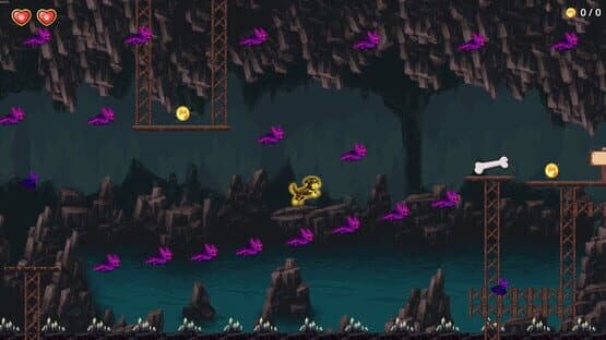 Teckel Adventure — screenshot 7