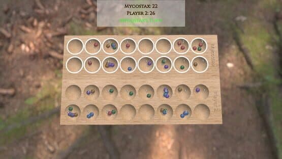 Hus: The 4-Row Mancala — screenshot 2