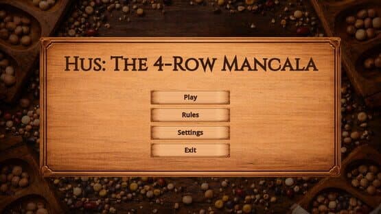 Hus: The 4-Row Mancala — screenshot 3