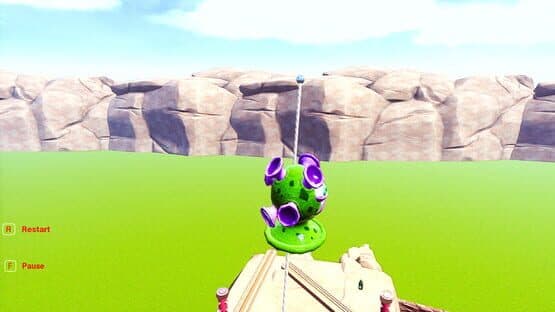 Sad Virus Castle — screenshot 1