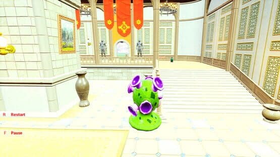 Sad Virus Castle — screenshot 2