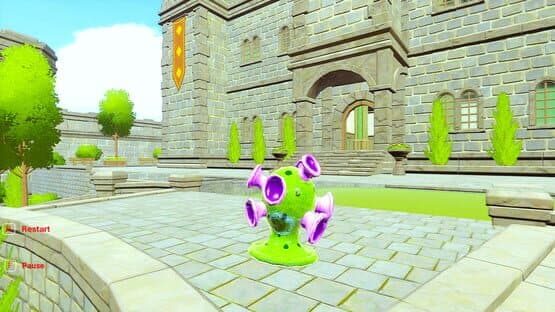 Sad Virus Castle — screenshot 3