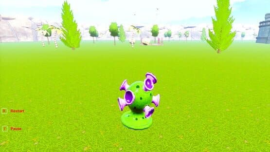 Sad Virus Castle — screenshot 4