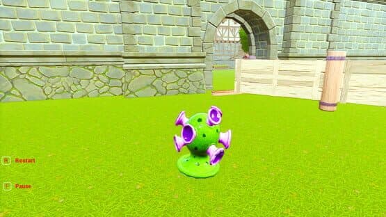 Sad Virus Castle — screenshot 5