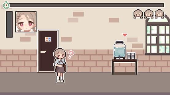 Yuremizu: Hold It Through the Shift — screenshot 1