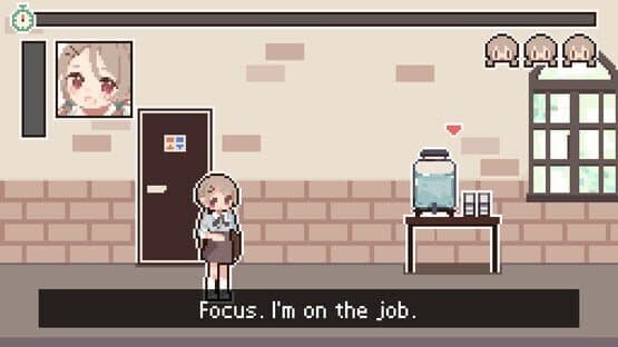 Yuremizu: Hold It Through the Shift — screenshot 2