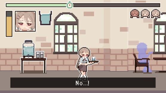 Yuremizu: Hold It Through the Shift — screenshot 4