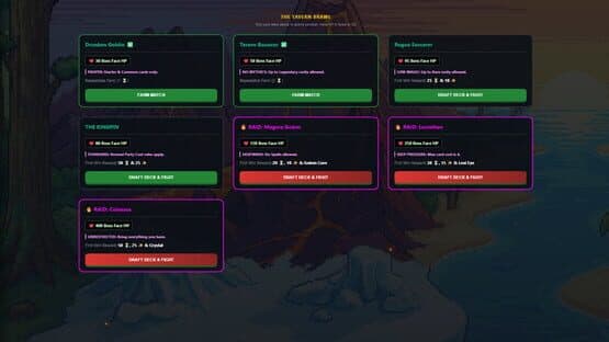 Divide TCG — screenshot 3