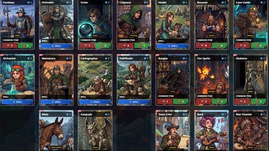 Divide TCG — screenshot 4