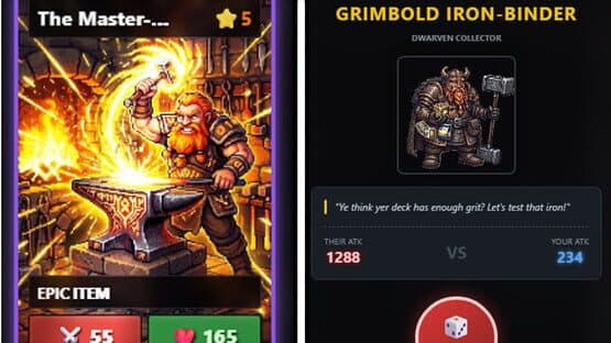 Divide TCG — screenshot 5