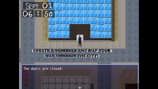 Jax vs. the World — screenshot 2