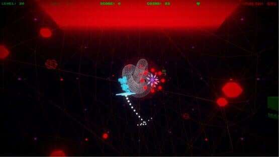 Super Cyber Wave — screenshot 1