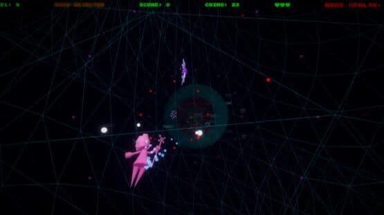 Super Cyber Wave — screenshot 3