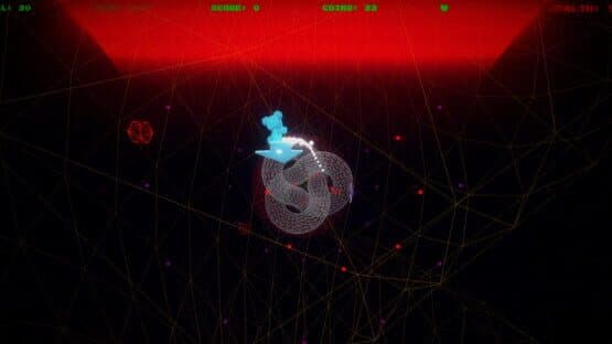 Super Cyber Wave — screenshot 5