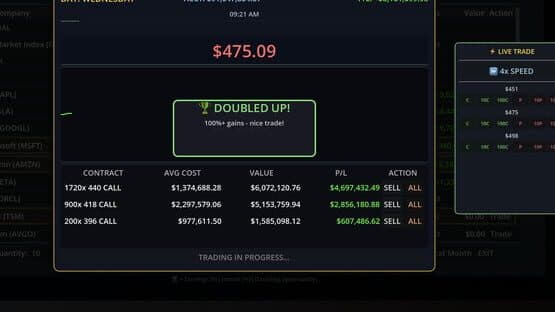 Self Made: Investment Life Sim — screenshot 1