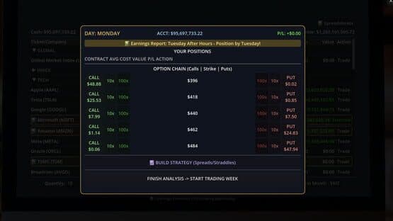 Self Made: Investment Life Sim — screenshot 2