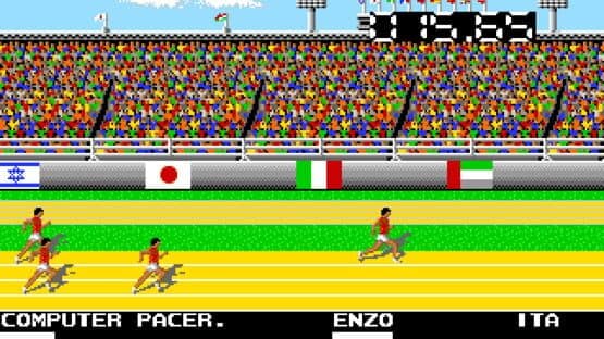 Summer Games — screenshot 1