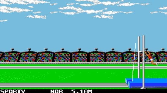 Summer Games — screenshot 3