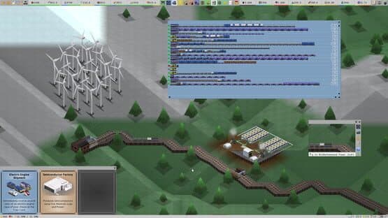 Distributrains — screenshot 2