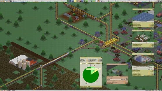 Distributrains — screenshot 3