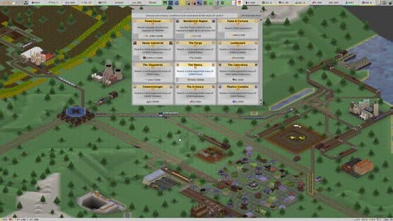 Distributrains — screenshot 5