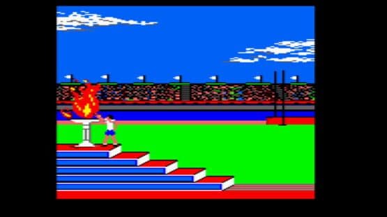 Summer Games — screenshot 1