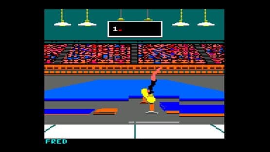 Summer Games — screenshot 3