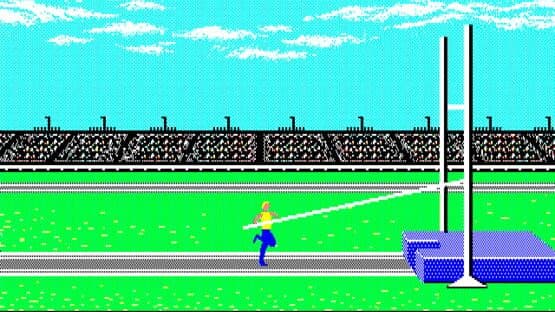 Summer Games — screenshot 1
