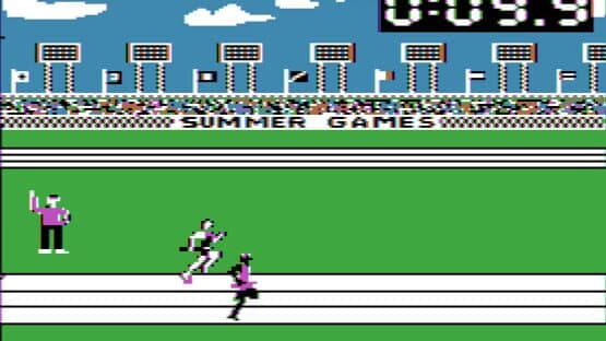 Summer Games — screenshot 3