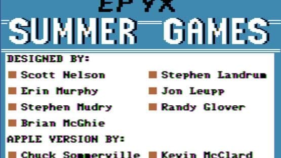 Summer Games — screenshot 8