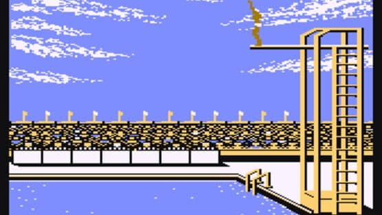 Summer Games — screenshot 2