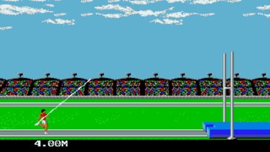 Summer Games — screenshot 1