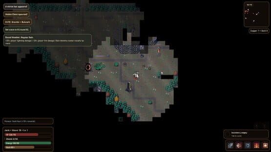 Wardens of Wen — screenshot 3